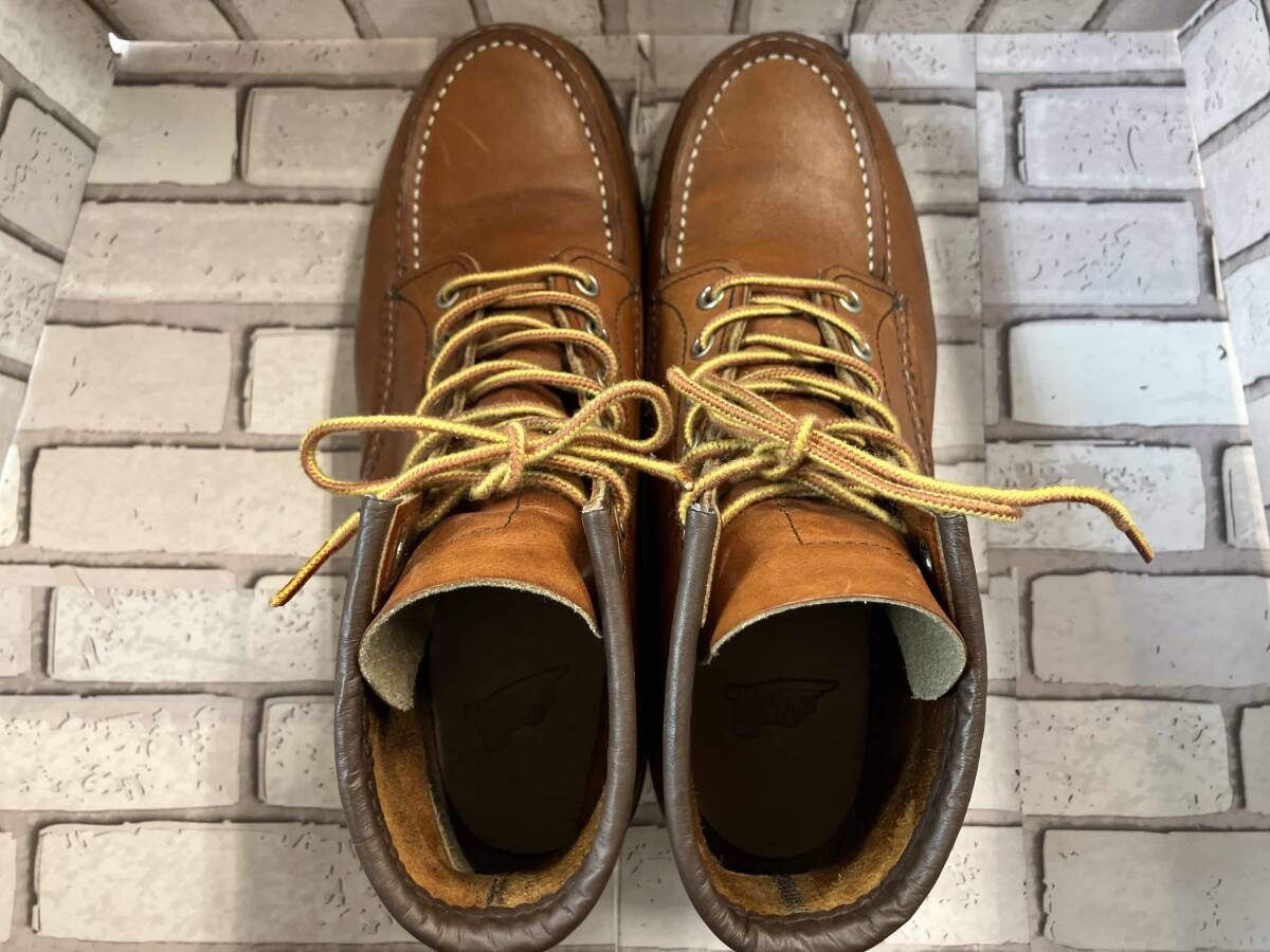 RED WING レッドウィング ブーツ USA製 875 アイリッシュセッター