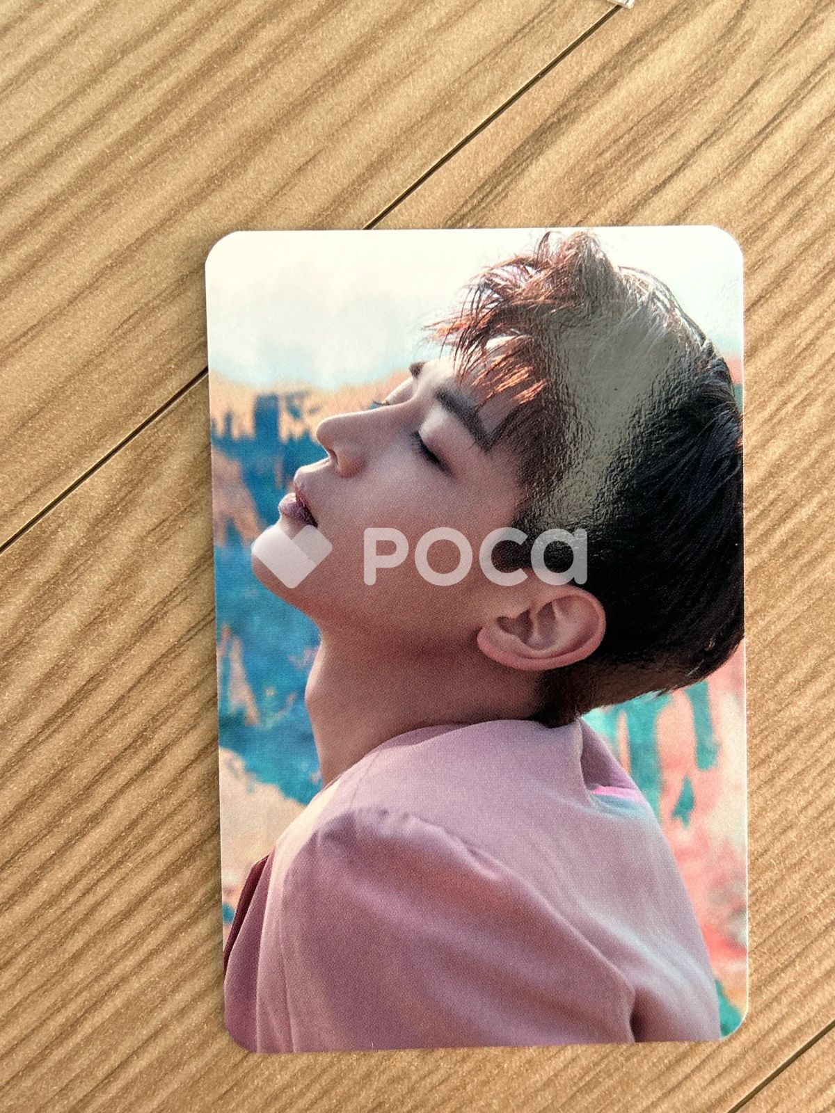 SHINee ミンホ 14th Anniversary Repackage Photo Card Set - メルカリ