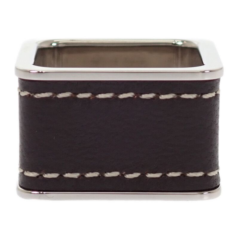 エルメス HERMES ボルデュック スカーフリング アクセサリー メタル