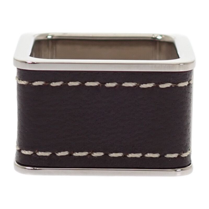 エルメス HERMES ボルデュック スカーフリング アクセサリー メタル