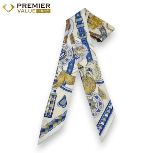 エルメス ツイリー アルネ・ドゥ・クール シルク100% - メルカリ