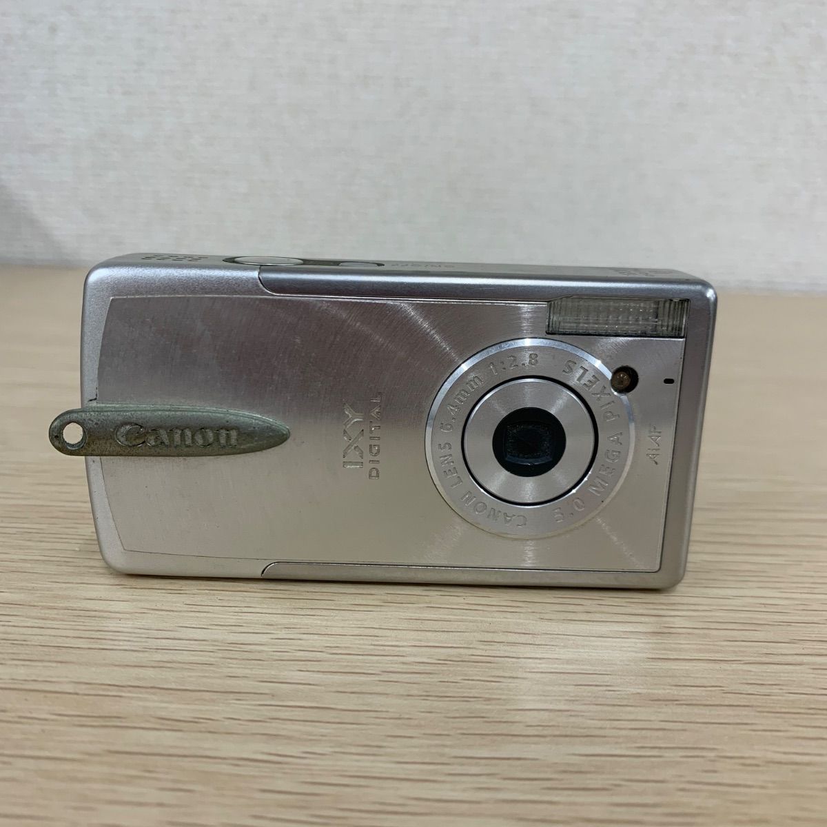 2【動作確認済】Canon IXY DIGITAL L2 コンパクトデジタルカメラ