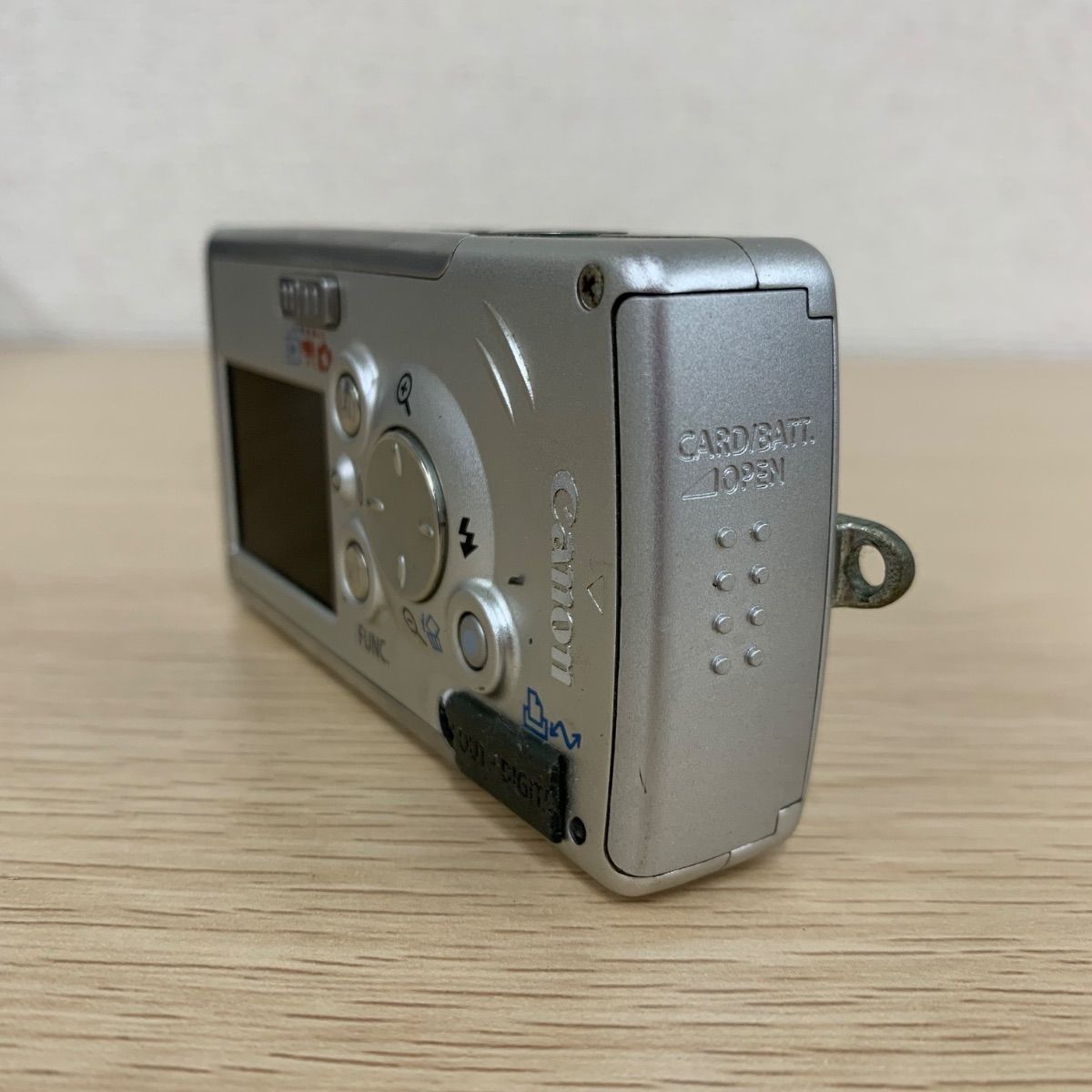 2【動作確認済】Canon IXY DIGITAL L2 コンパクトデジタルカメラ