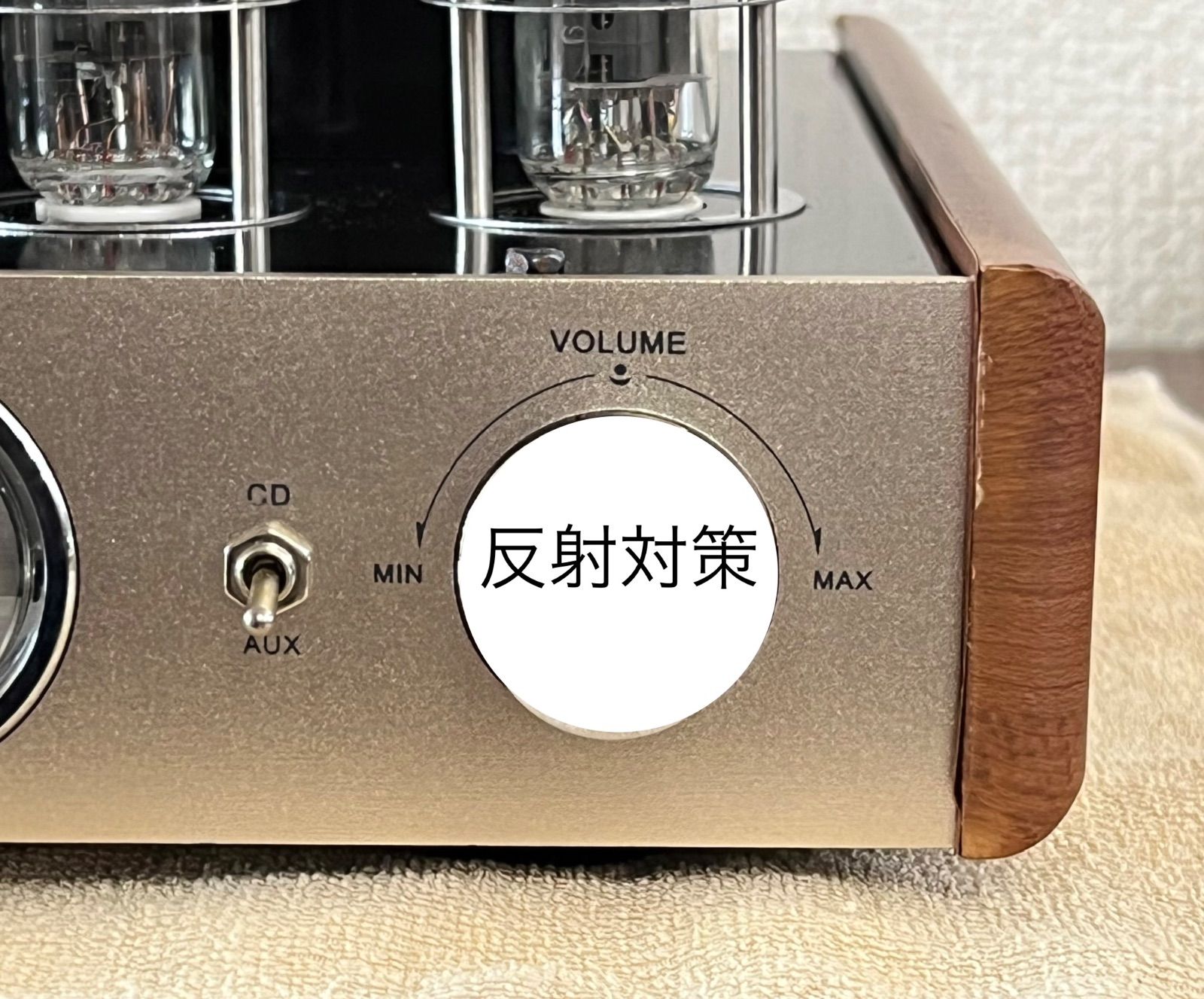 Wien AV-2030 真空管アンプ - メルカリ
