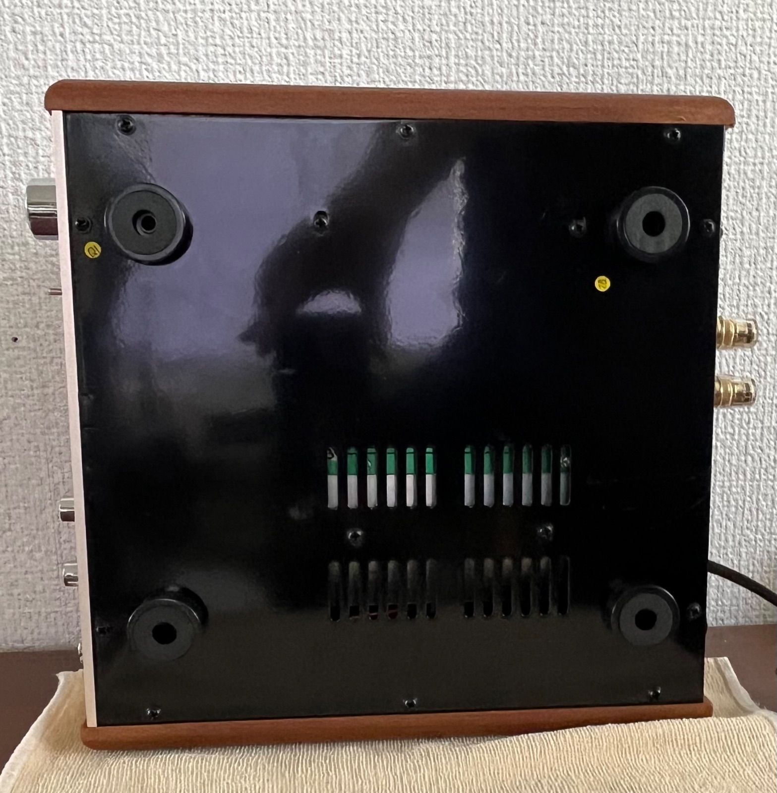 Wien AV-2030 真空管アンプ - メルカリ