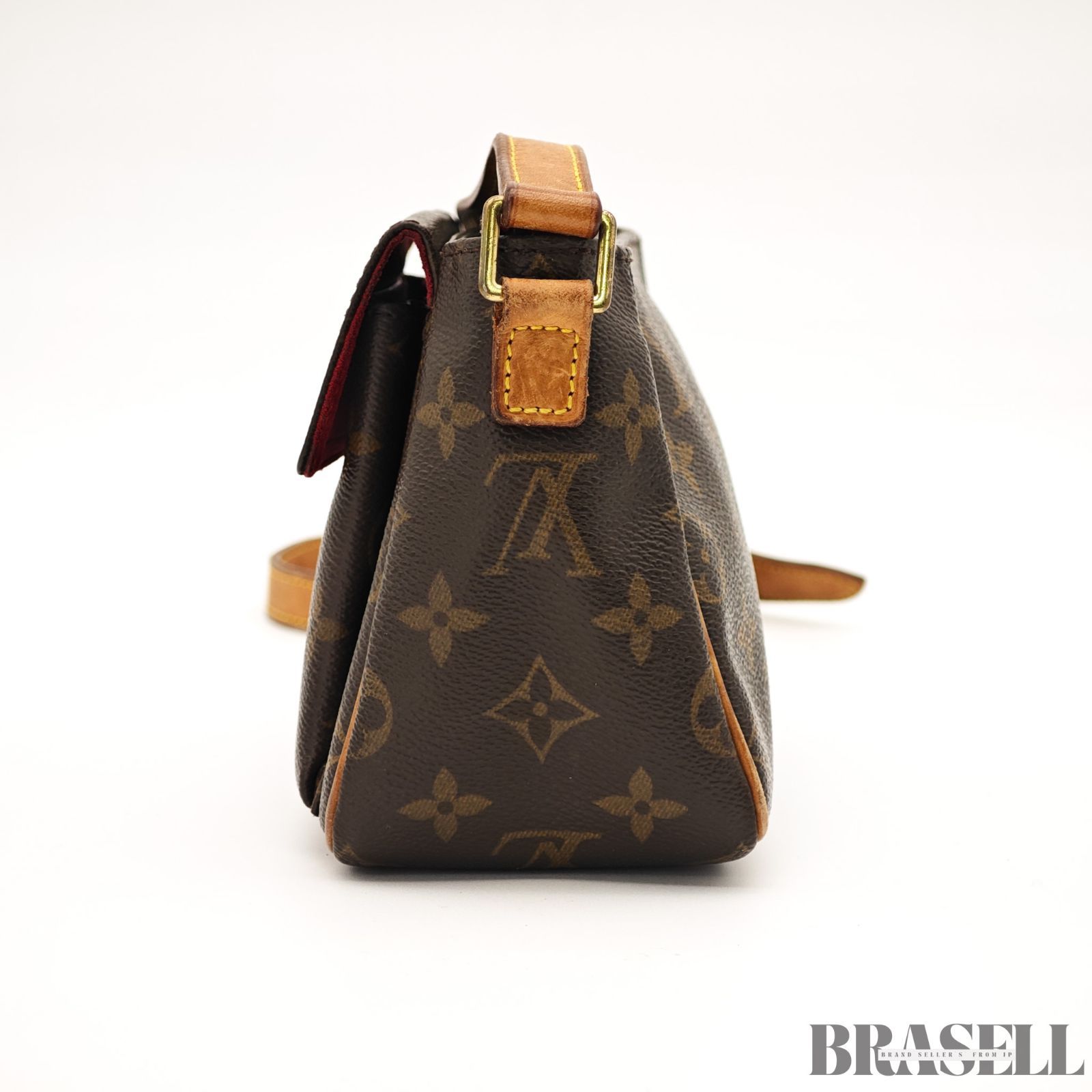 LOUIS VUITTON ルイ・ヴィトン ヴィバシテPM M51165 バッグ ショルダー 