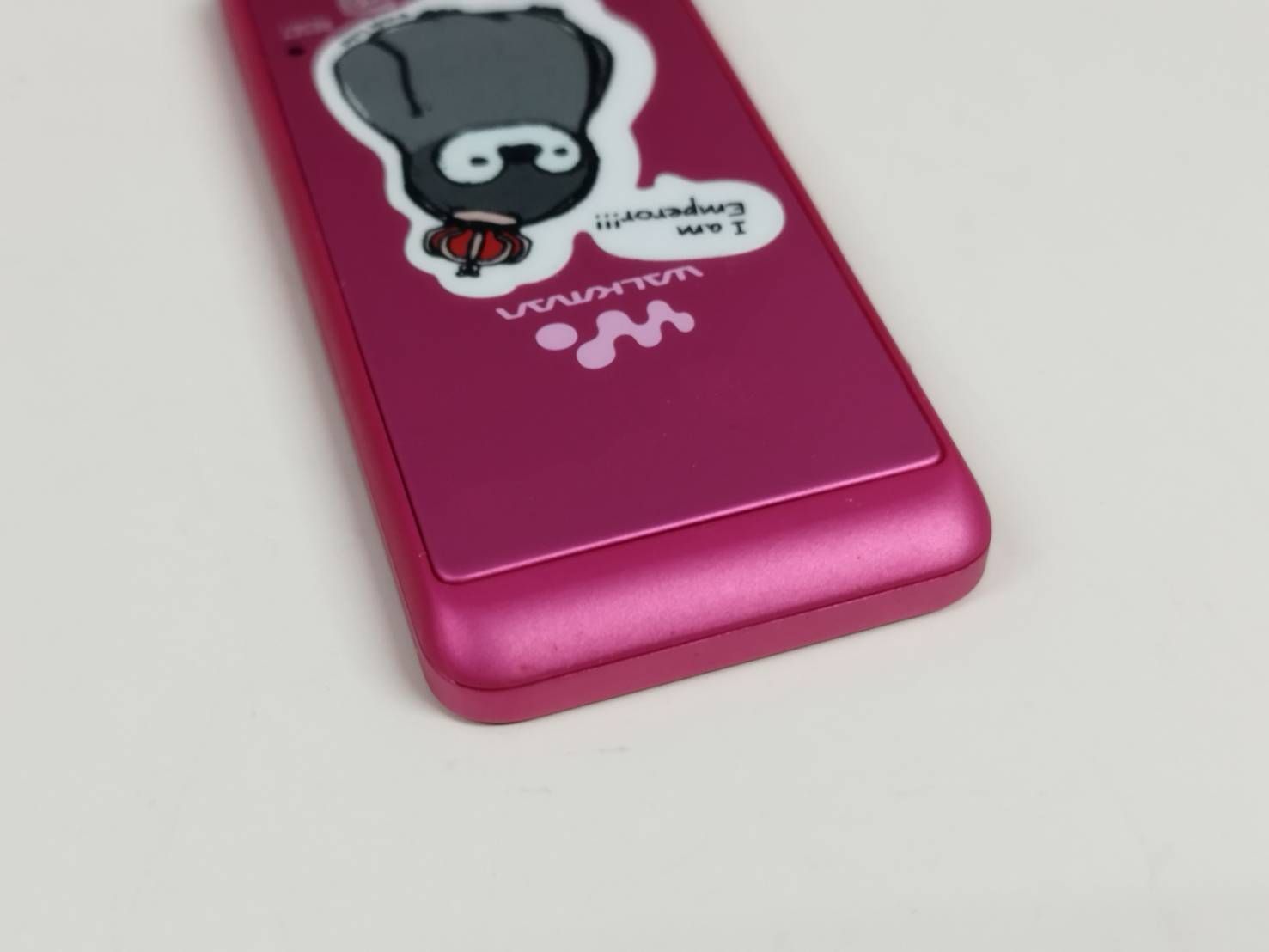 SONY ウォークマン NW-S13/4GB/ビビッドピンク - メルカリ