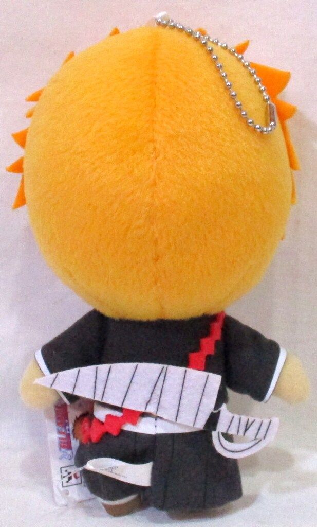 バンプレスト ともぬいvol.1 BLEACH 黒崎一護 - メルカリ