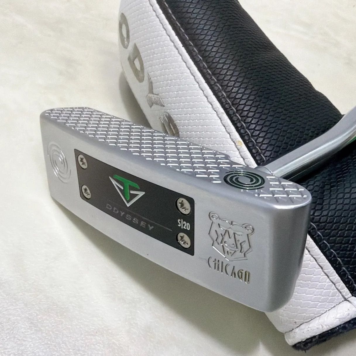 美品 オデッセイ TOULON DESIGN CHICAGO (トゥーロン・デザイン シカゴ