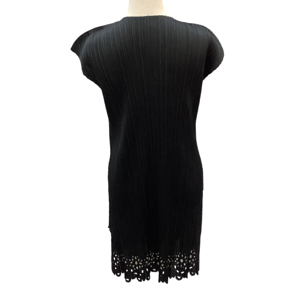 ♪♪ISSEY MIYAKE イッセイミヤケ PLEATS PLEASE 変形 チュニック SIZE