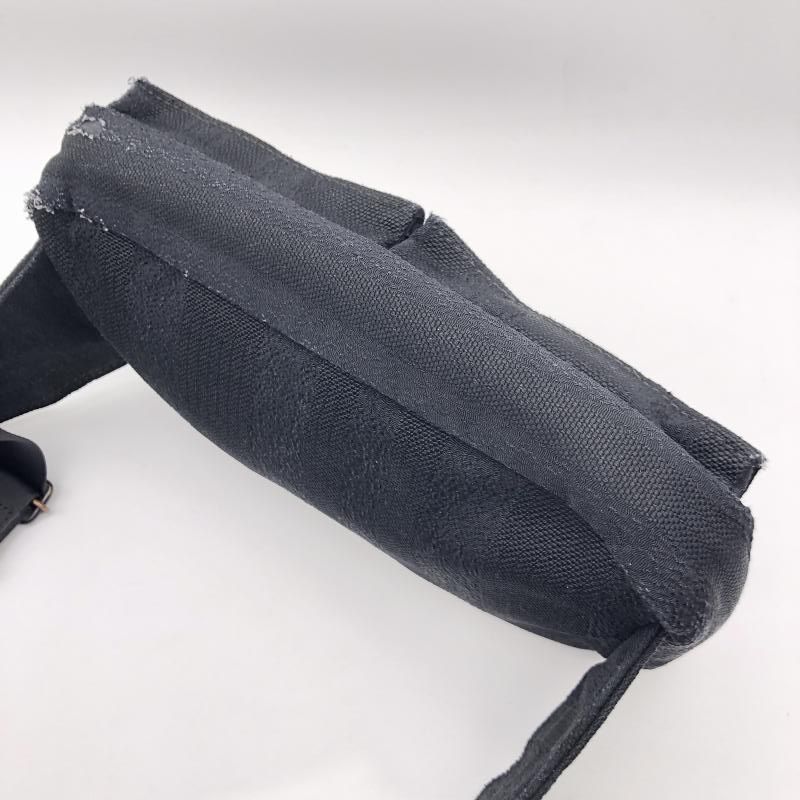 【中古】PORTER 10th Anniversary ボディバッグ ブラック　ポーター[17][240017755355] 中古】PORTER 10th Anniversary ボディバッグ ブラック ポーター[17