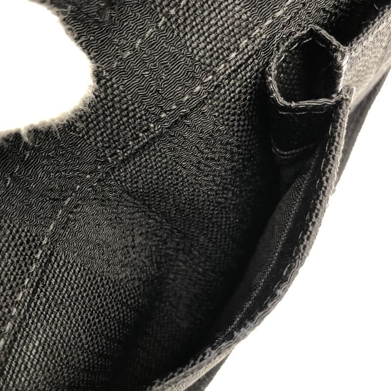 中古】PORTER 10th Anniversary ボディバッグ ブラック ポーター[17