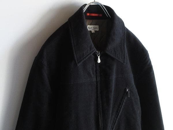 希少 ビンテージ Paul Smith LONDON ポールスミス ベルト付 中綿