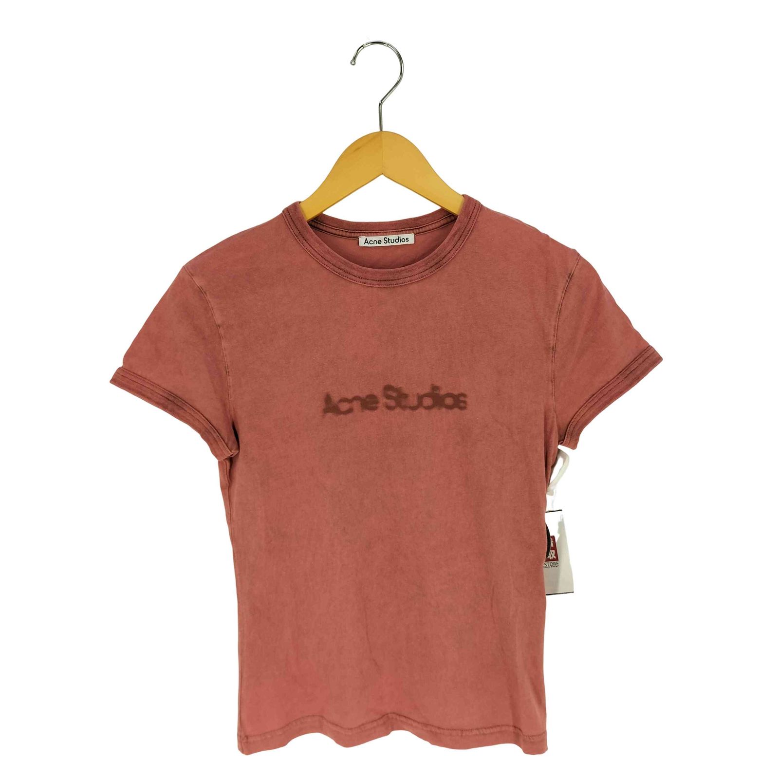 ACNE STUDIOS フェードTシャツ xxs アクネストゥディオズ 【公式通販】