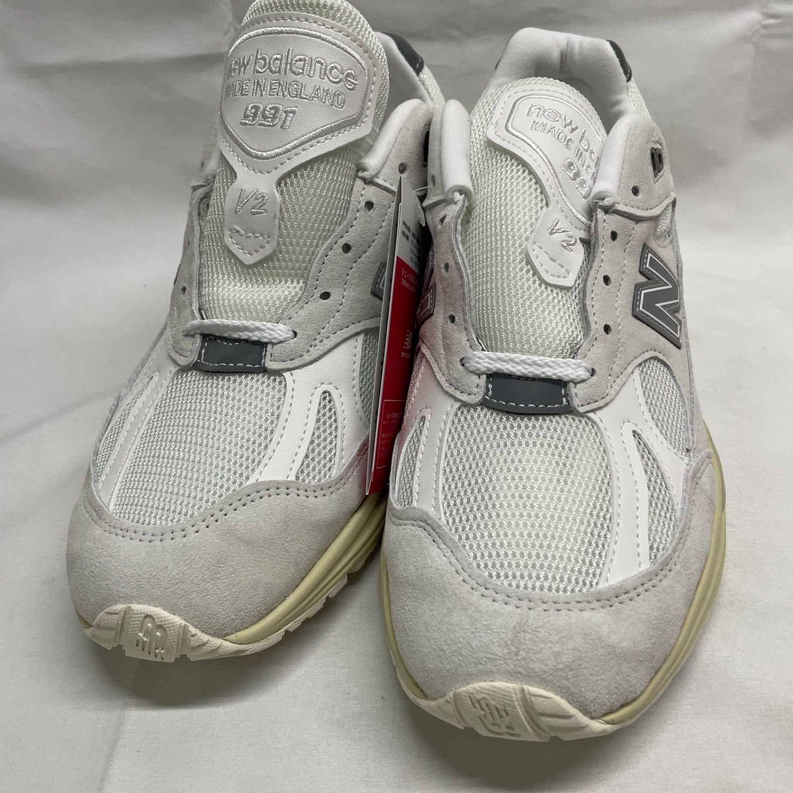 ◇ New Balance スニーカー [ U991OW2 ] イギリス製 メンズ 27.0cm 