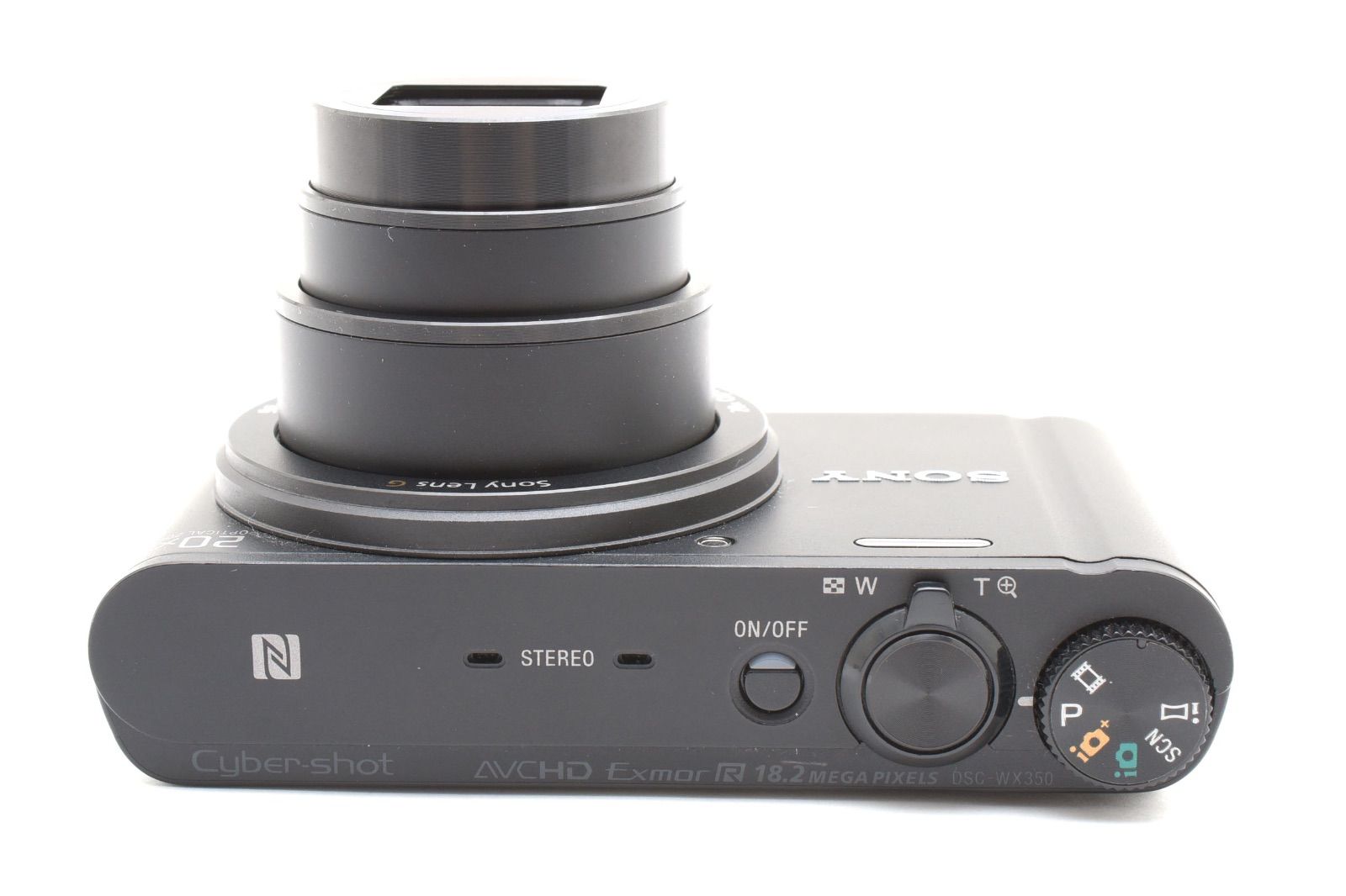 ソニー SONY Cyber-Shot DSC-WX350 コンパクトデジタルカメラ - メルカリ