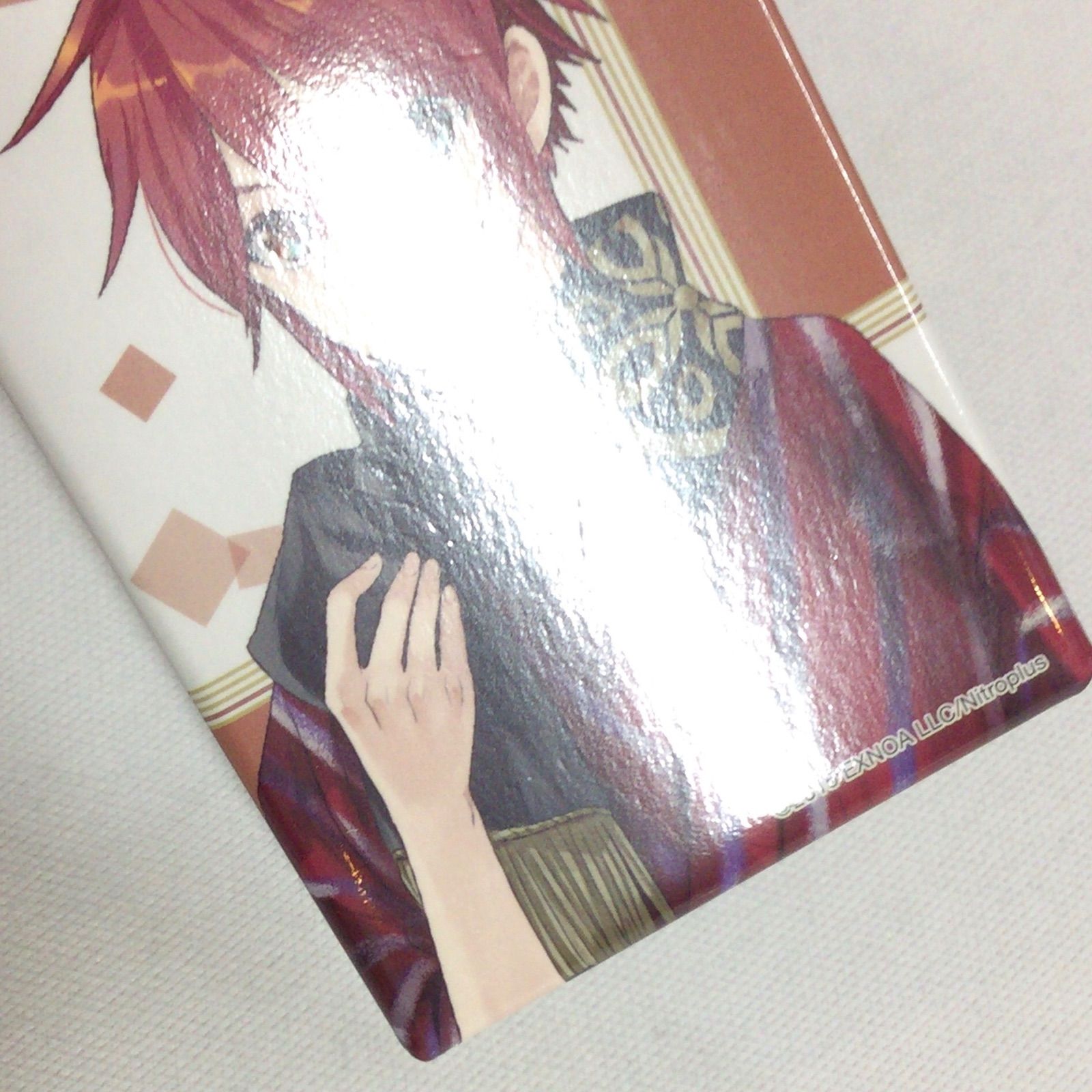 刀剣乱舞 信濃藤四郎 軽装 スクエア 缶バッジ - メルカリ