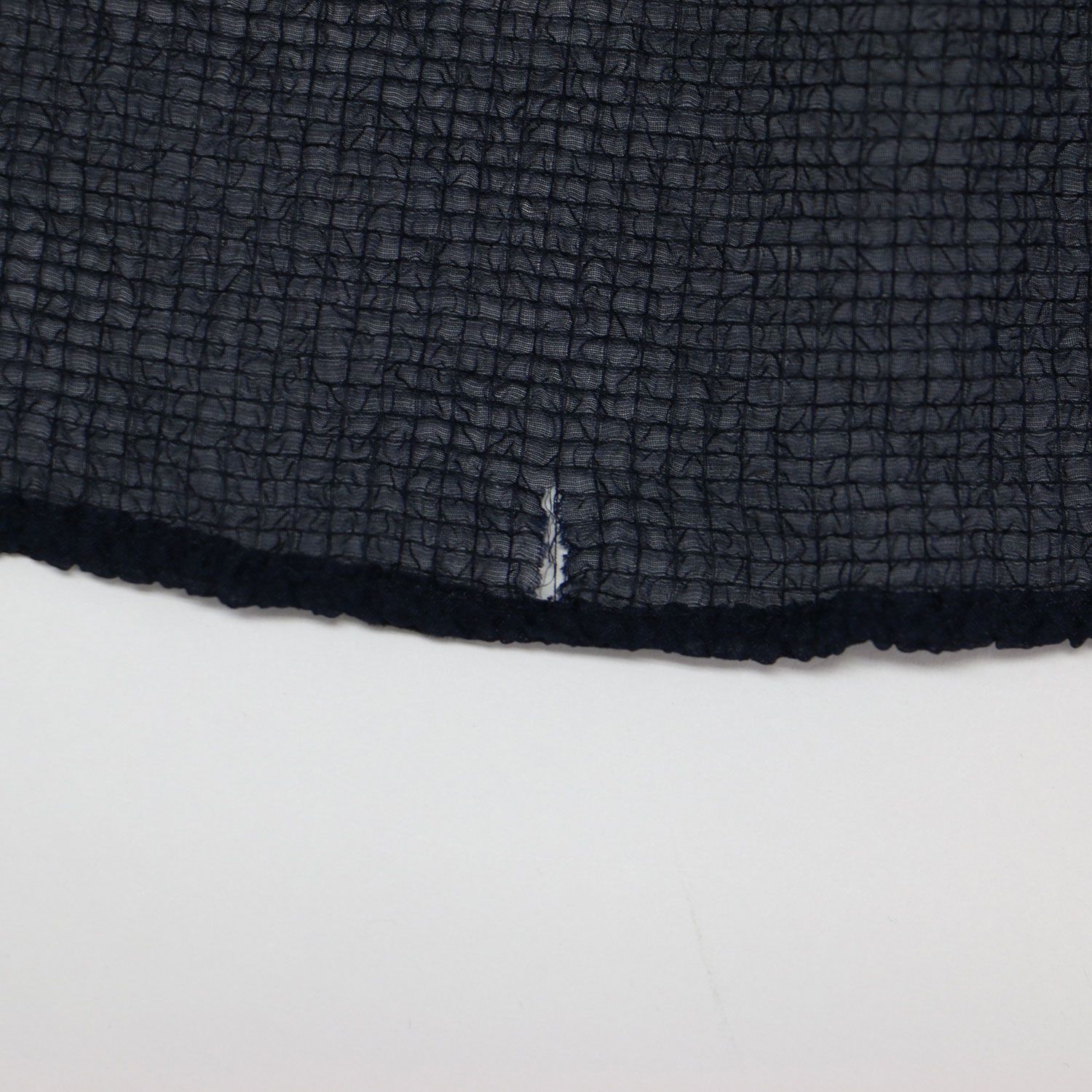 美品 SHE Tokyo シートーキョー スカート ロング ネイビー系 38(M) 23