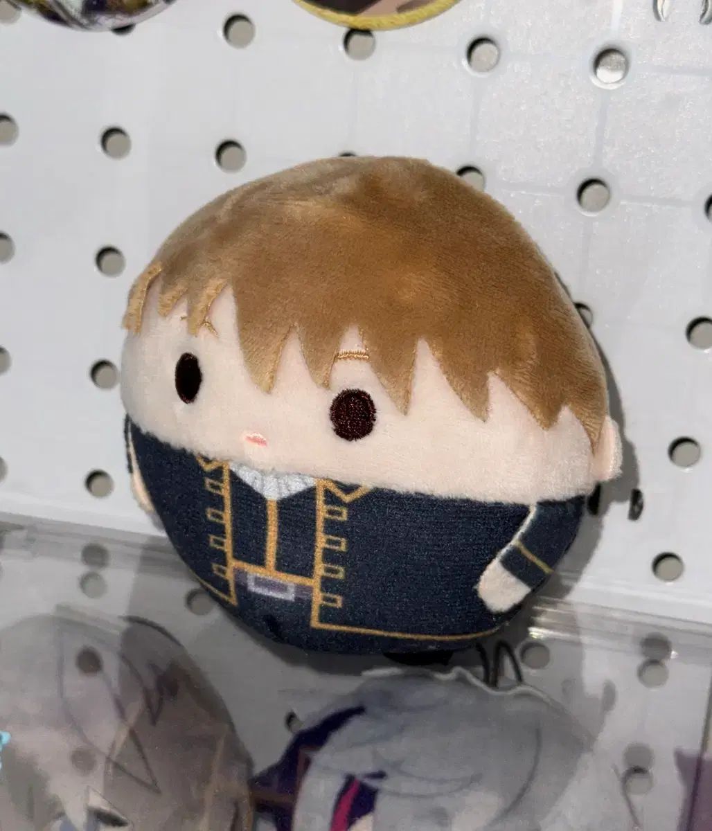 銀魂 沖田 総悟 ふわコロりん ぬいぐるみ - メルカリ