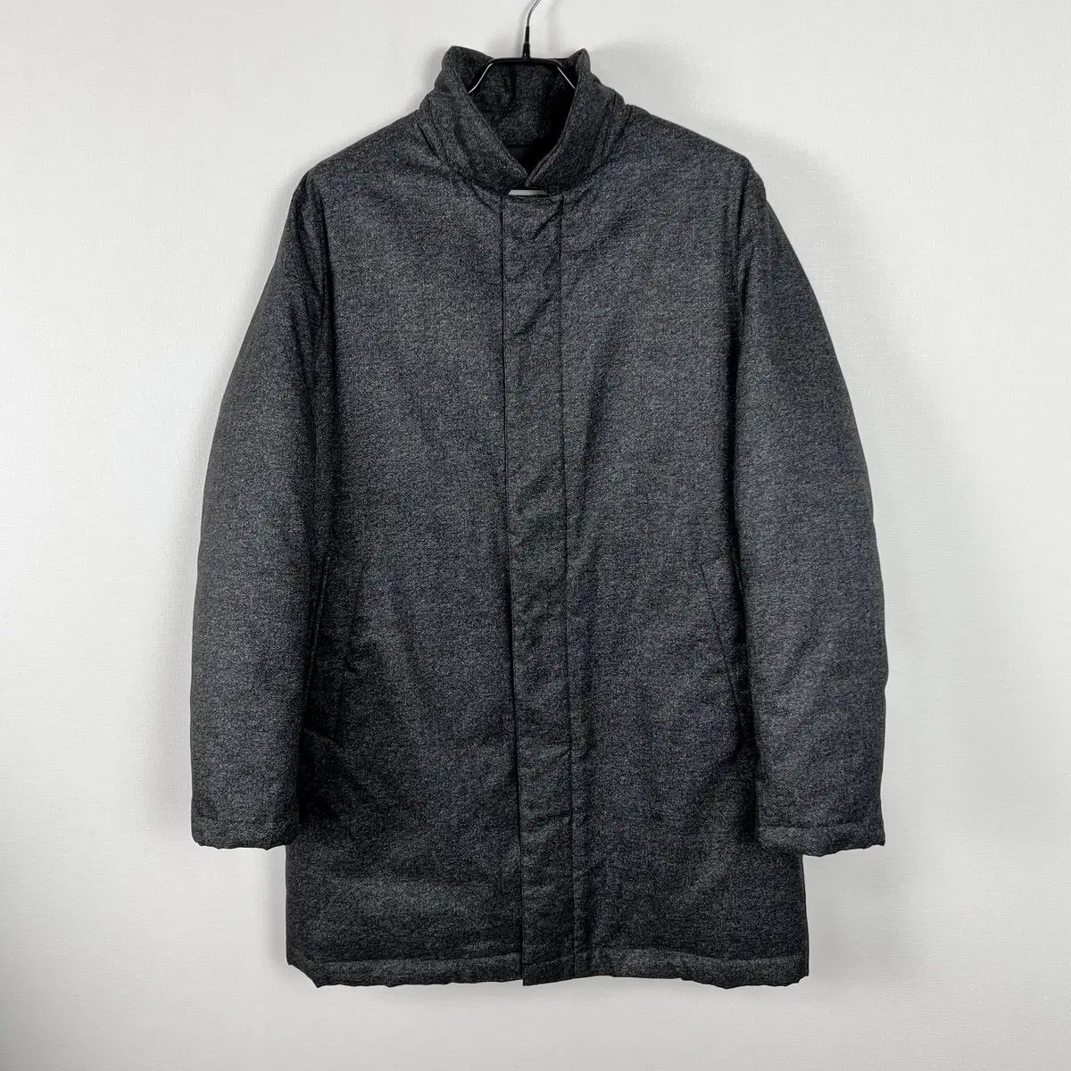 フランコフェラーロ/グース ダウン スーツ ダウンコート メンズ105