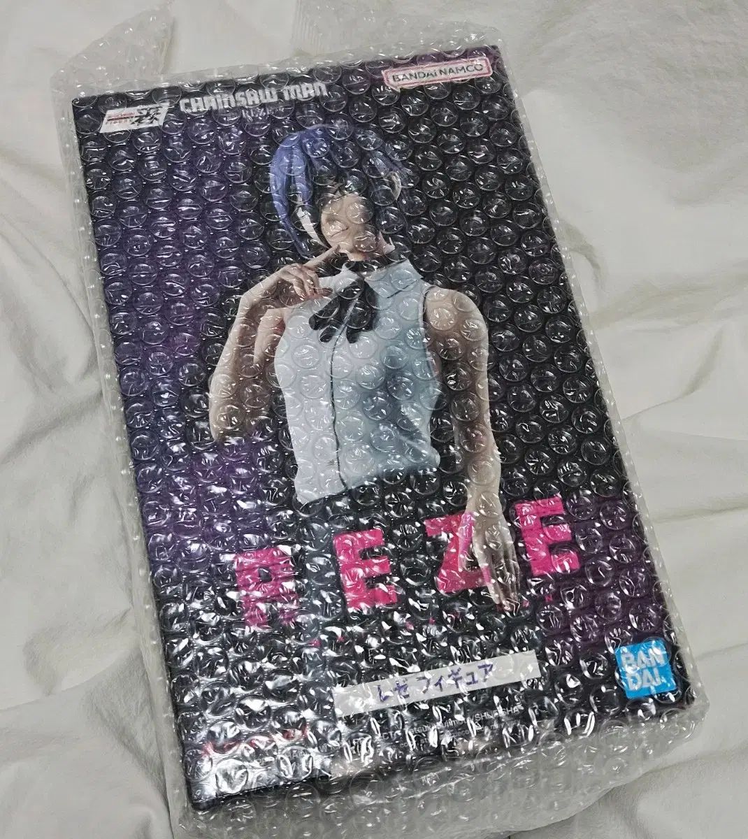 未開封 チェンソーマン レゼ フィギュアポップ 出品 - メルカリ