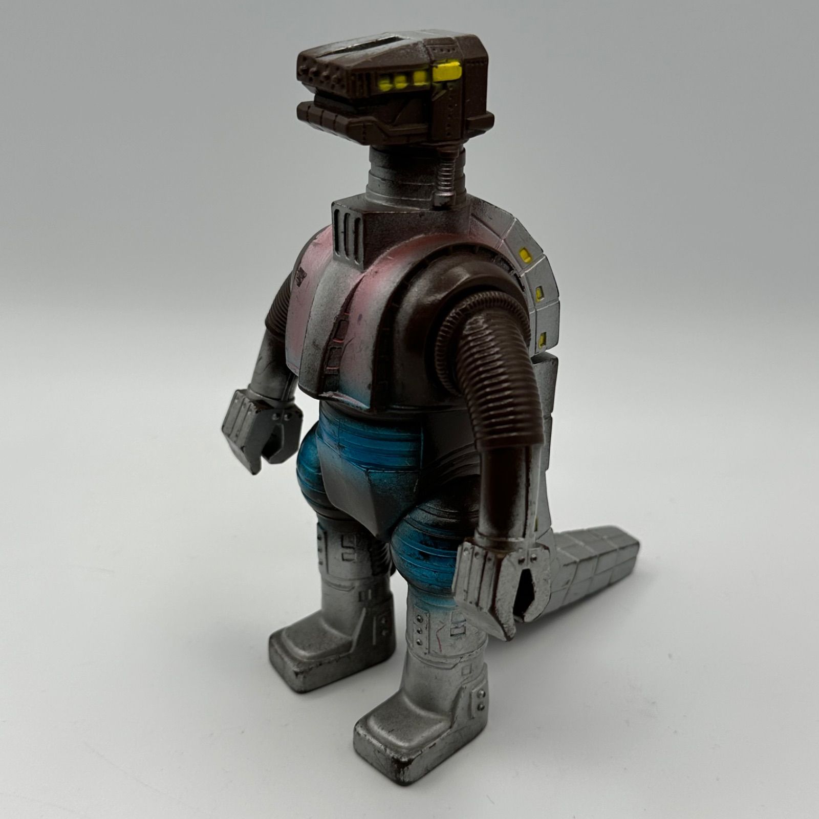 R152ｰk】ソフビ メカギラス ポピー 1980 ウルトラマン 円谷プロ 当時物