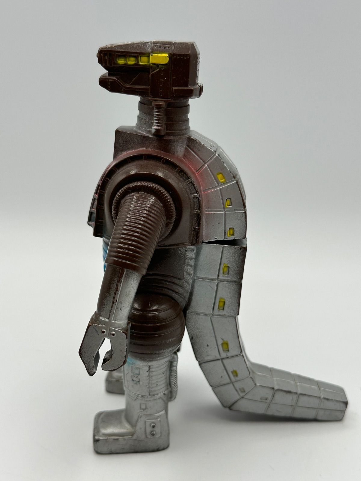 R152ｰk】ソフビ メカギラス ポピー 1980 ウルトラマン 円谷プロ 当時物