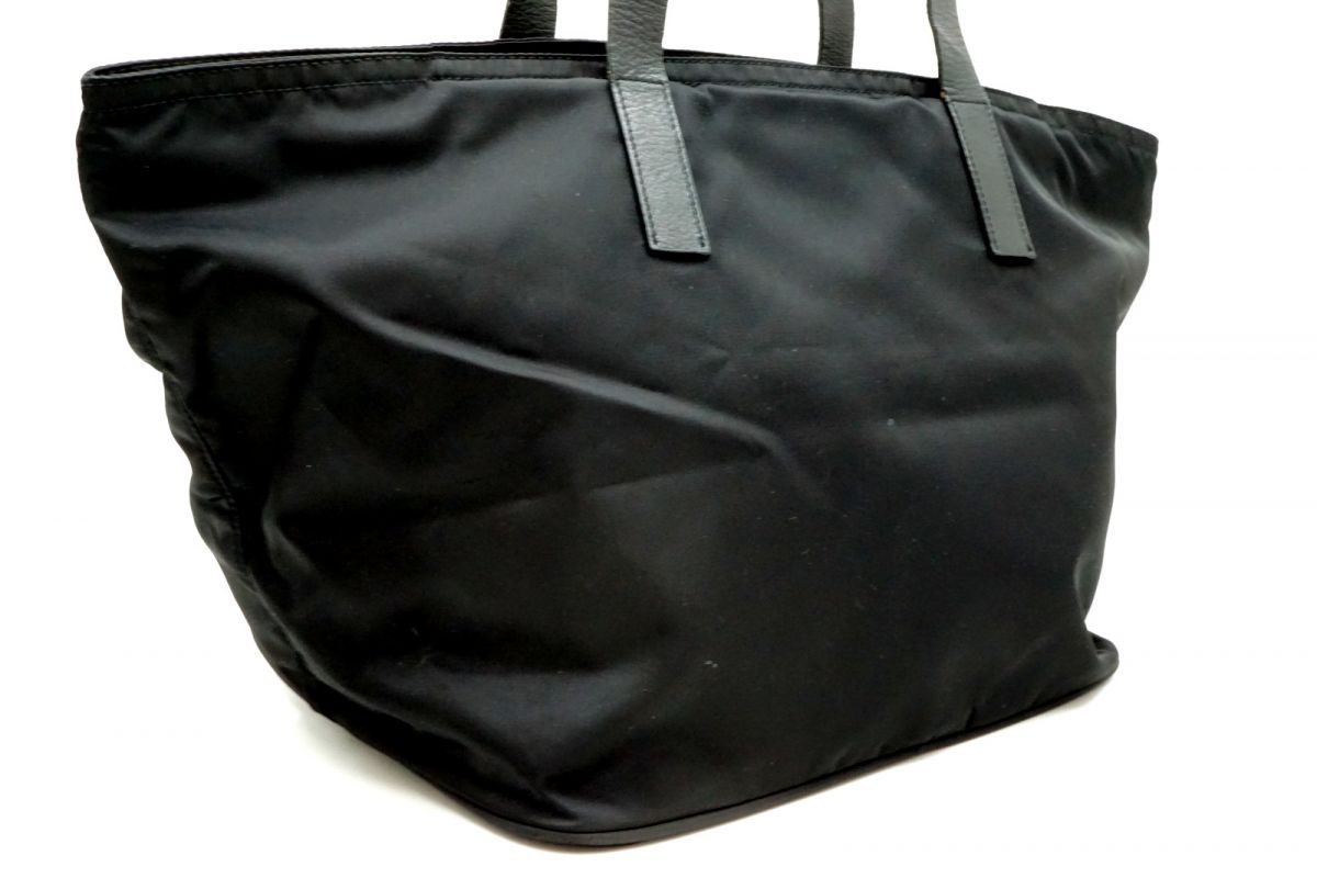 プラダ BR0408 ショルダーバッグ トート 三角ロゴプレート Unisex プラダ BR0408 ショルダーバッグ トート 三角ロゴプレート Unisex