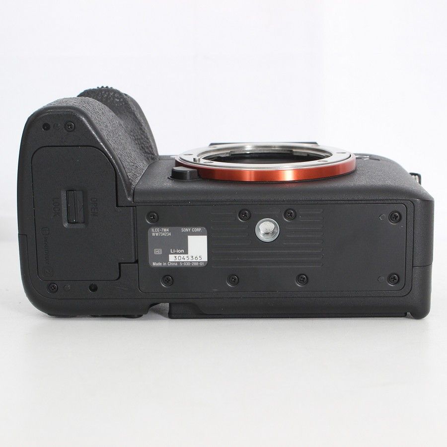 美品】SONY α7 IV ILCE-7M4 ボディ ミラーレス デジタル一眼レフカメラ