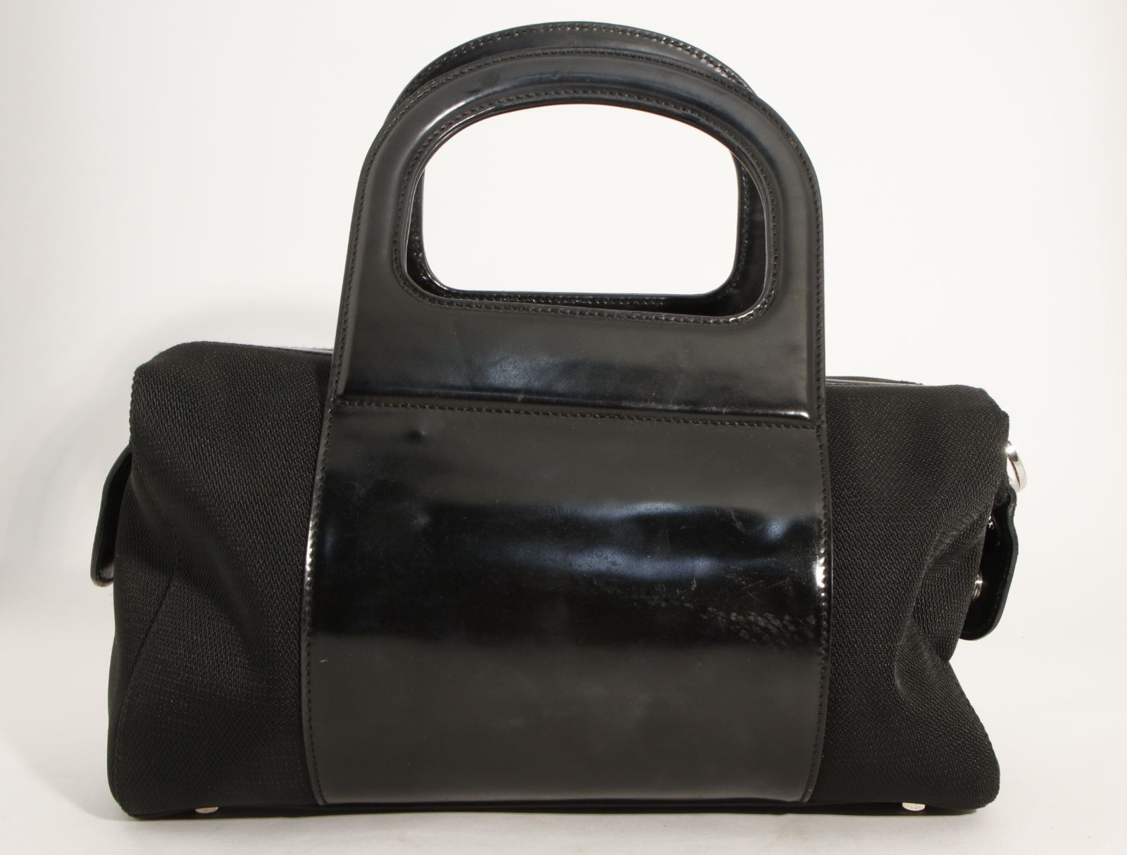 Cp2646 Salvatore Ferragamo サルヴァトーレフェラガモ レザー 
