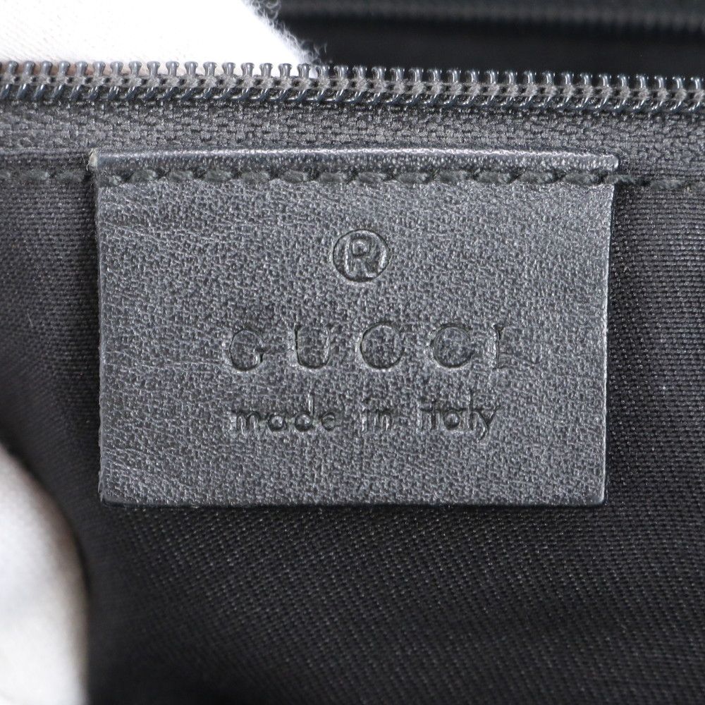 極美品 グッチ アビー 189881 レザー トート バッグ 肩掛け ショルダー