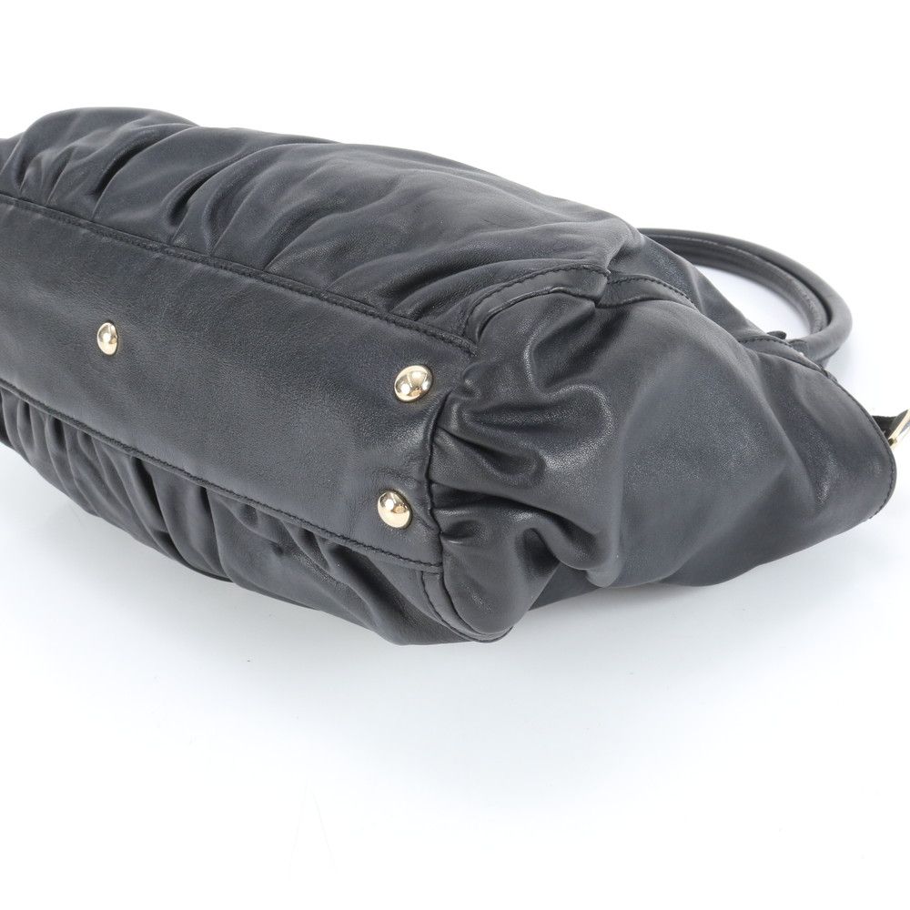 極美品 グッチ アビー 189881 レザー トート バッグ 肩掛け ショルダー