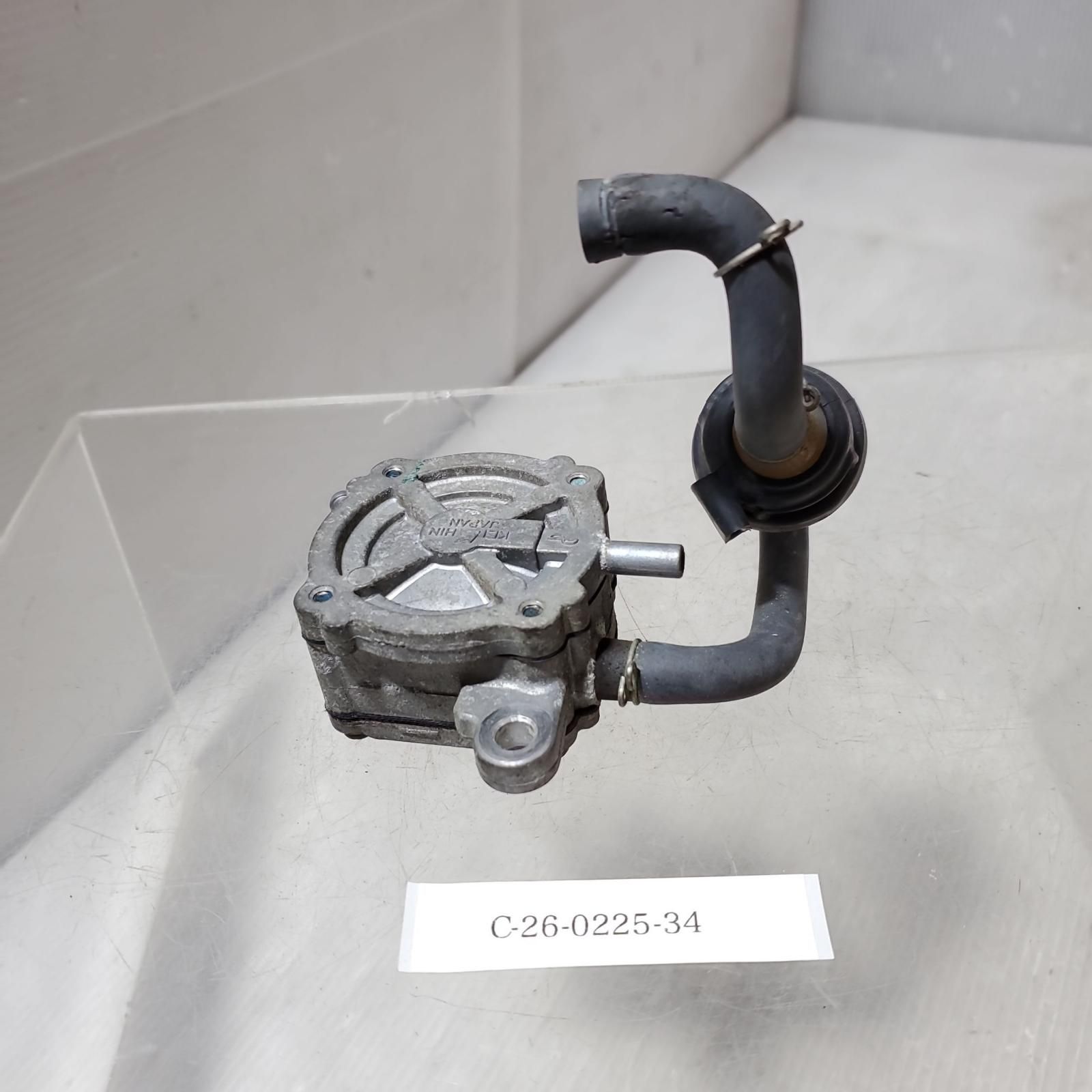 HONDA リード90 HF05 フューエルポンプ LEAD ホンダ - メルカリ