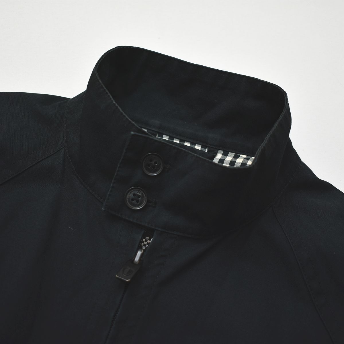 コラボ】 ベンシャーマン BenSherman x マッドネス MADNESS ハリントン