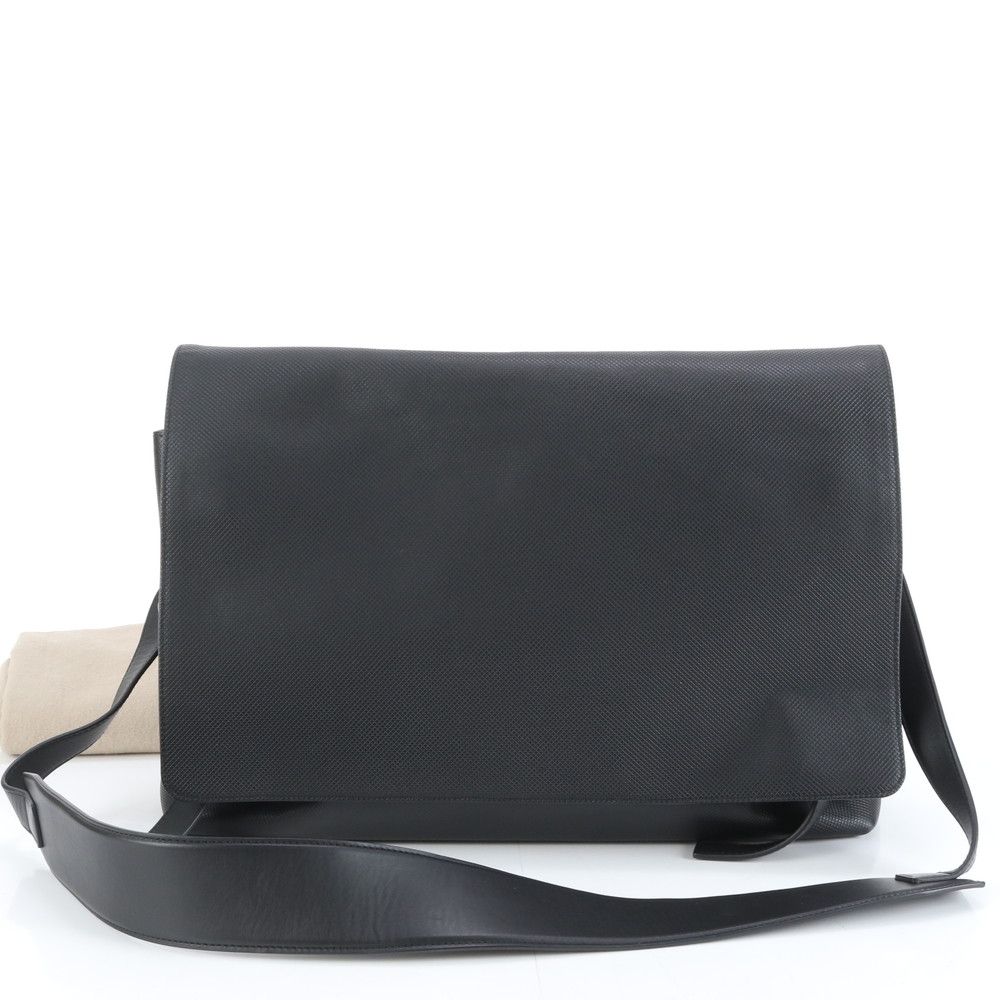 極美品 ボッテガヴェネタ レザー ショルダーバッグ 斜め掛け