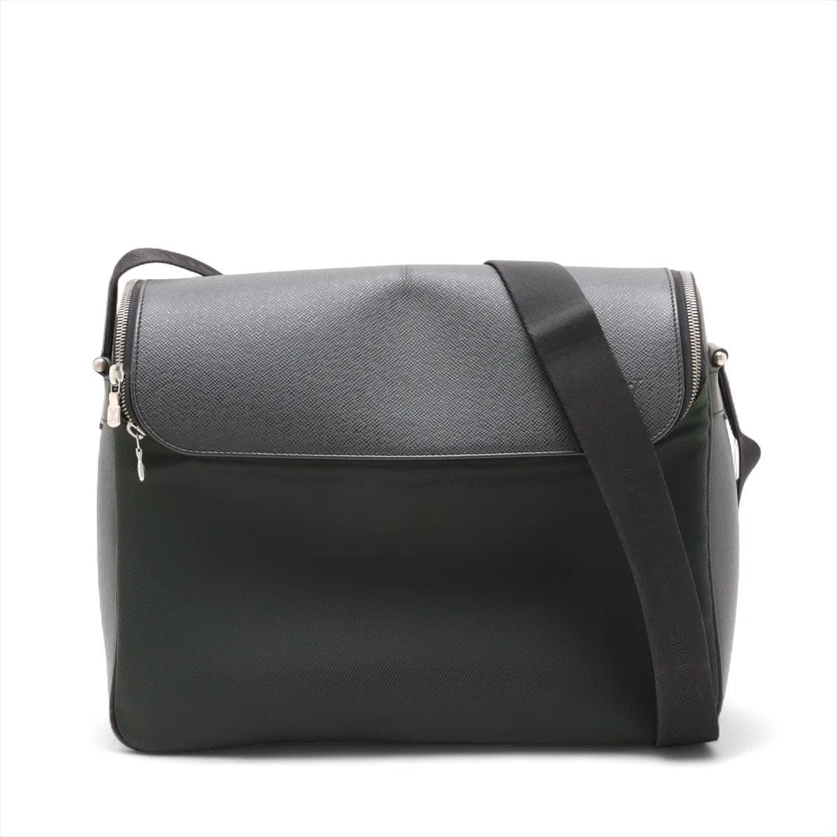 美品 ルイヴィトン タイガ タイミール アルドワーズ M30862 レザー