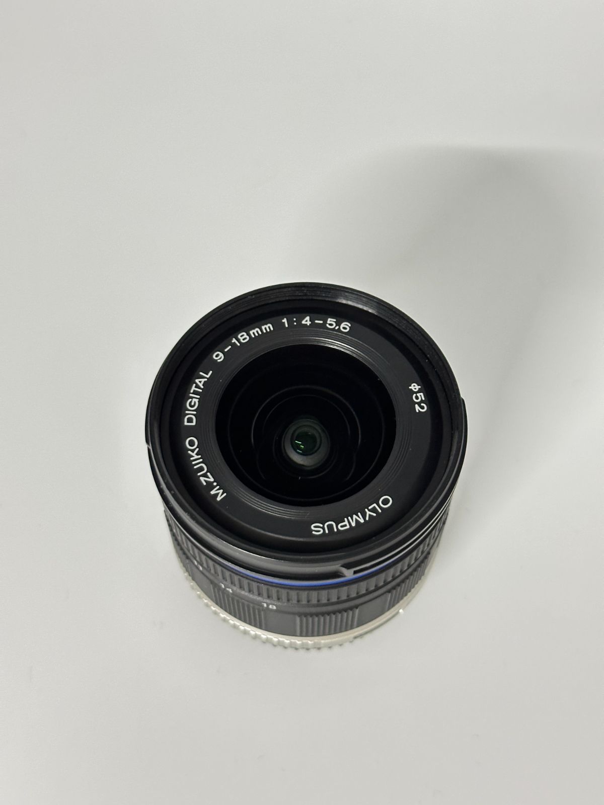 オリンパス 超広角ズームレンズ M.ZUIKO DIGITAL ED 9-18mm F4.0-5.6