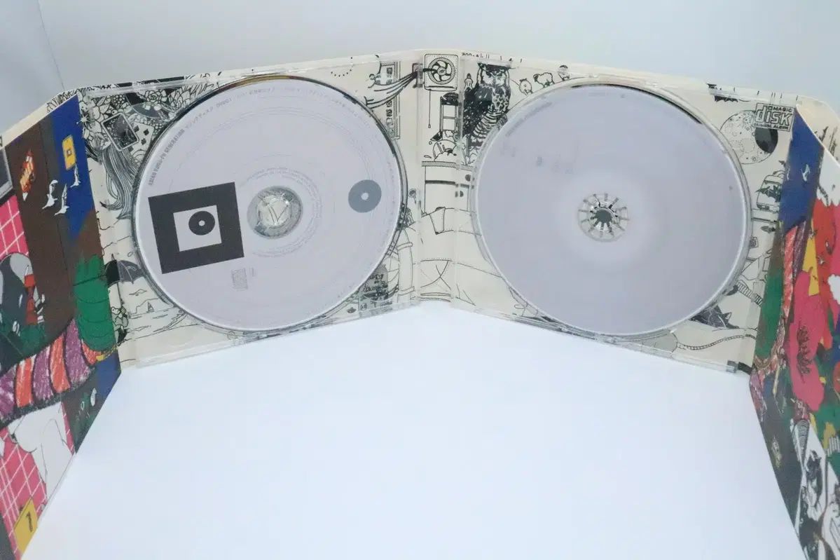 アジア人 コンプ ZENERATION アジカン 正規 6 家 マジックディスク CD