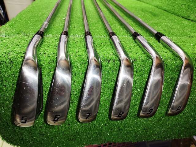 滝野□激安[490] アイアンセット ブリヂストン TOUR B JGR HF2/TG1-IR