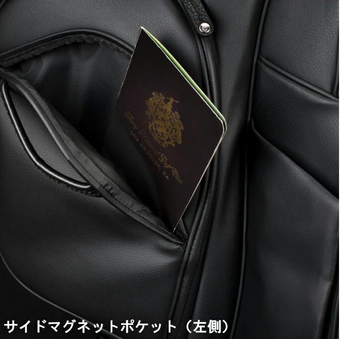 キャディバッグ