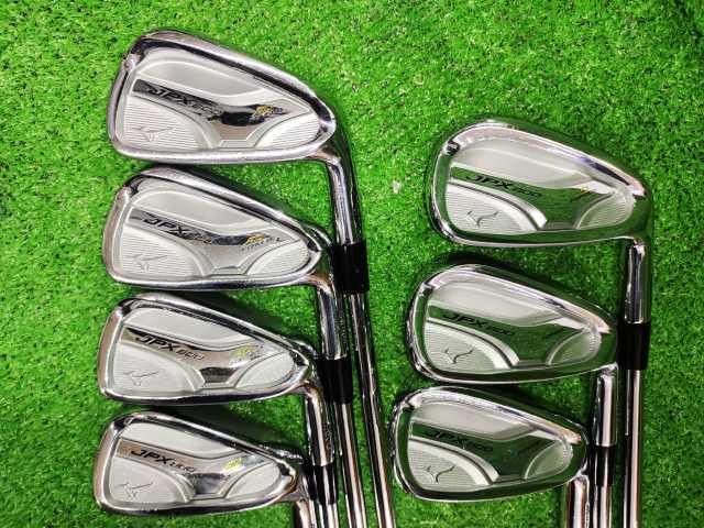 滝野□激安[511] アイアンセット ミズノ JPX 800ADフォージド