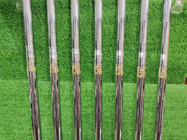 滝野□激安[511] アイアンセット ミズノ JPX 800ADフォージド