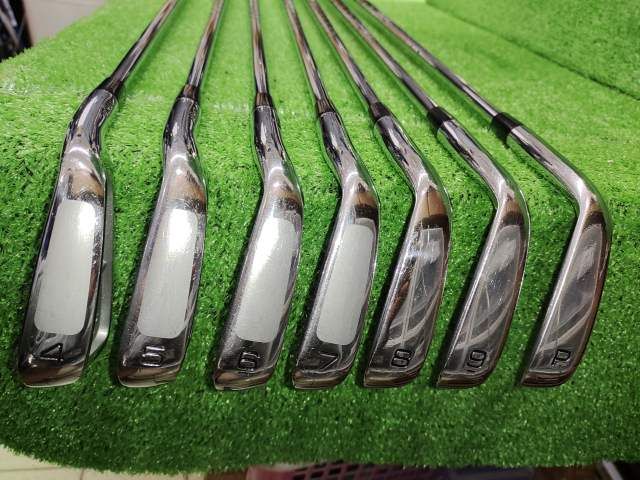 滝野□激安[511] アイアンセット ミズノ JPX 800ADフォージド