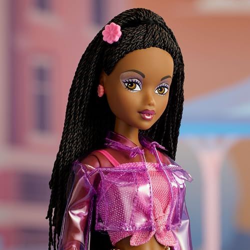 バービー(Barbie) マイシーン ジャイ シグネチャーBLACK きせかえ人