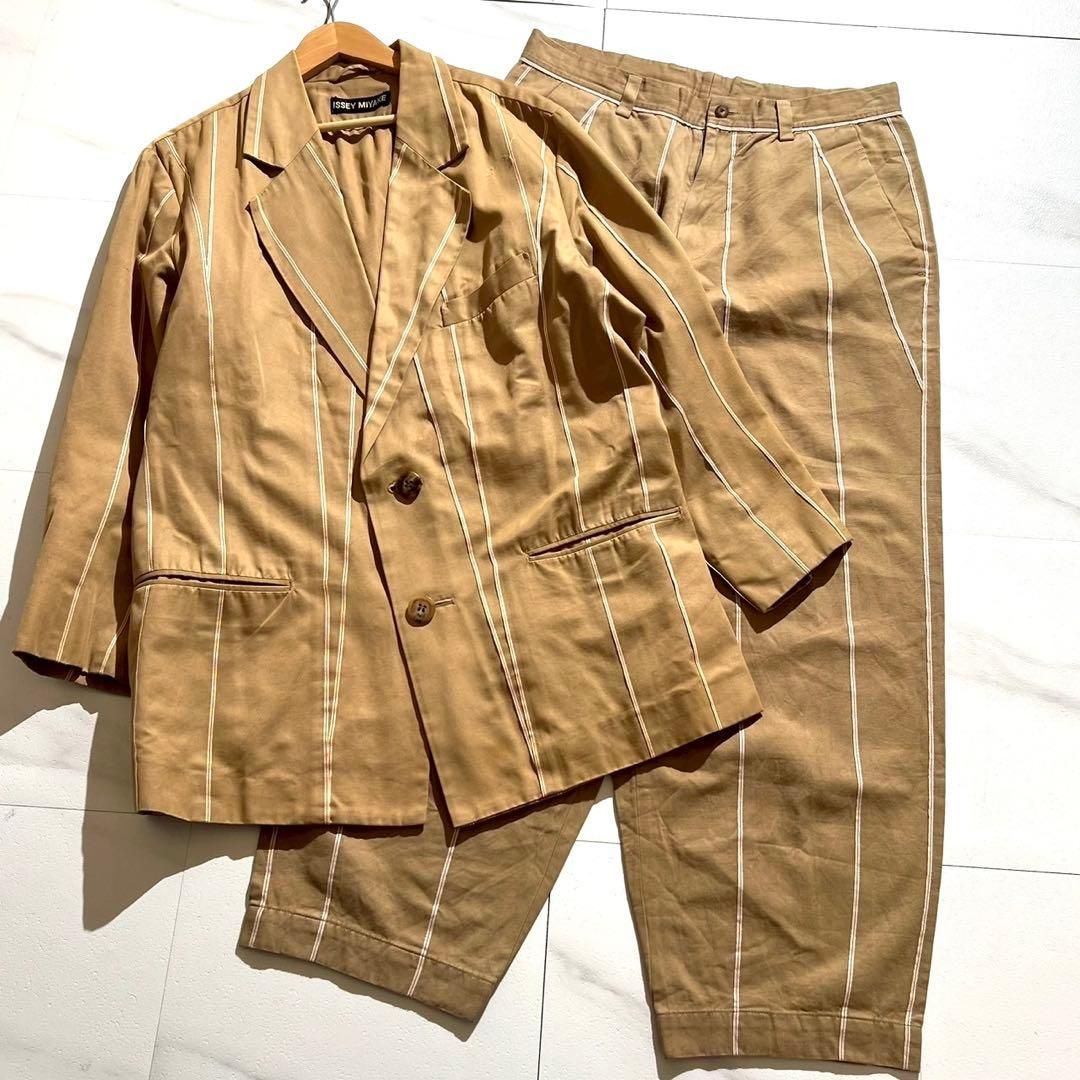 ISSEY MIYAKE MEN イッセイミヤケメン 1995SS 1995年春夏コレクション 