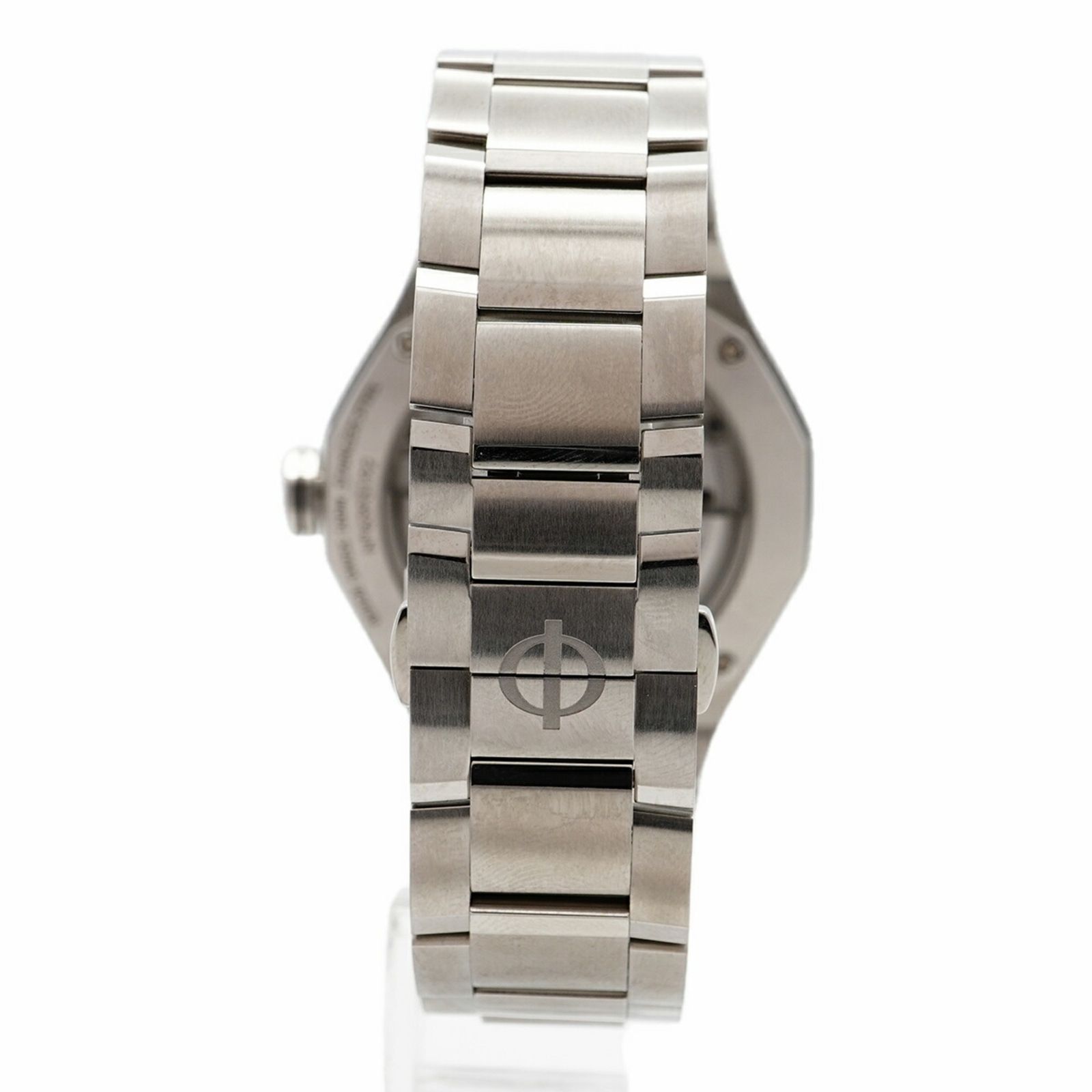 M0A10715 グレー文字盤腕時計