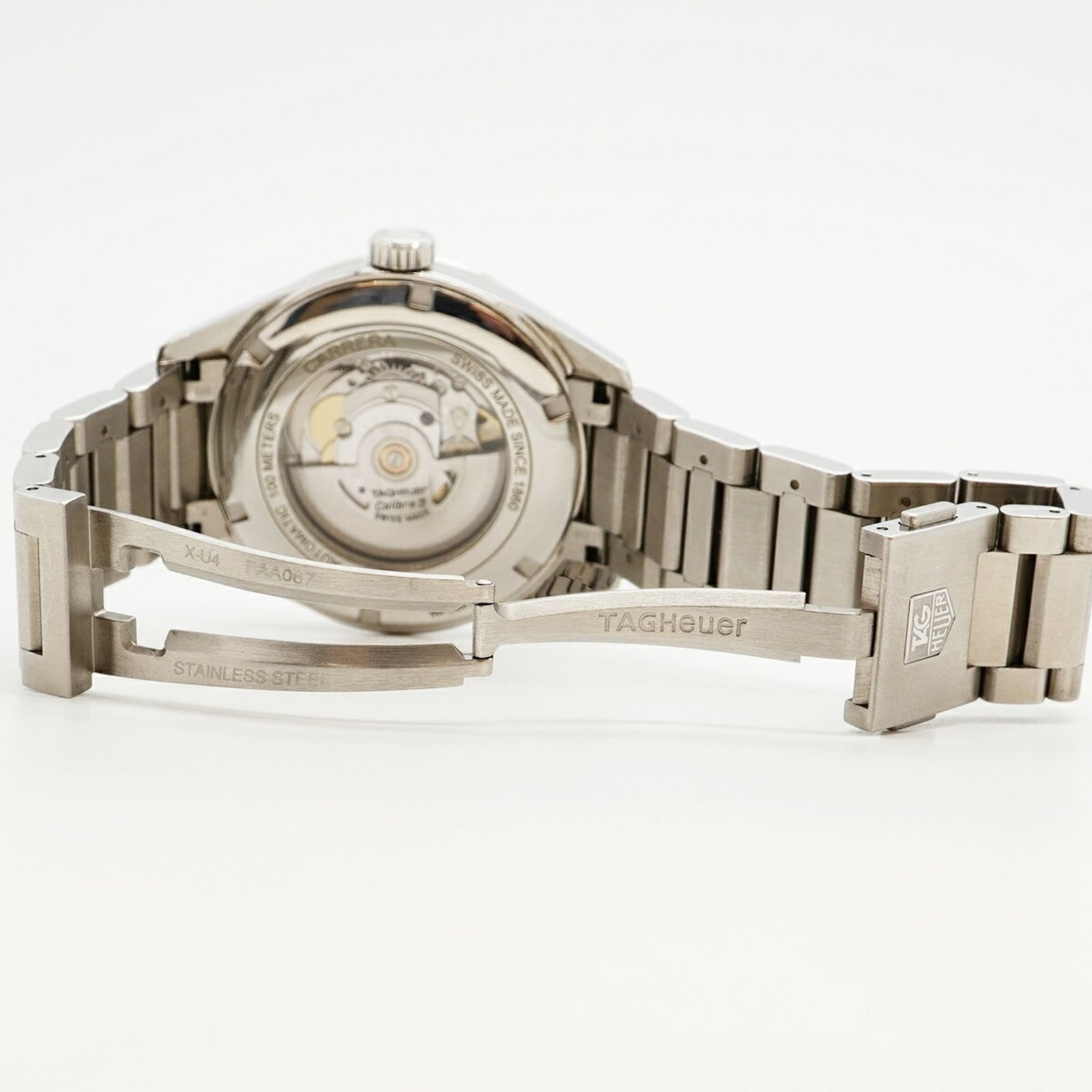 タグホイヤー カレラ