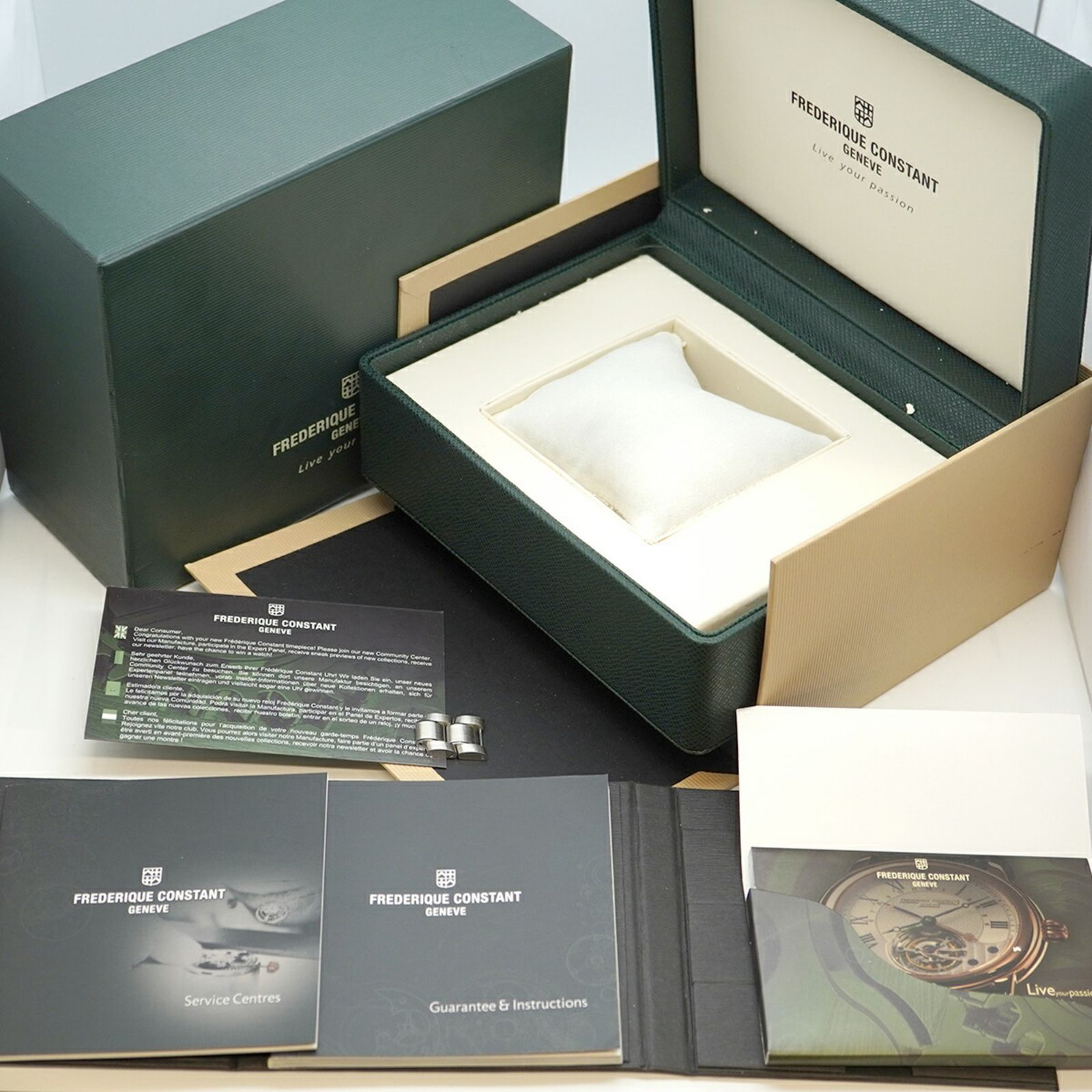 シルバー文字盤腕時計