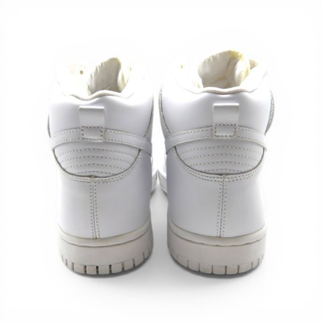 NIKE 2005 DUNK HI LEATHER WHITE サイズ26.0cm 309432-111 箱有
