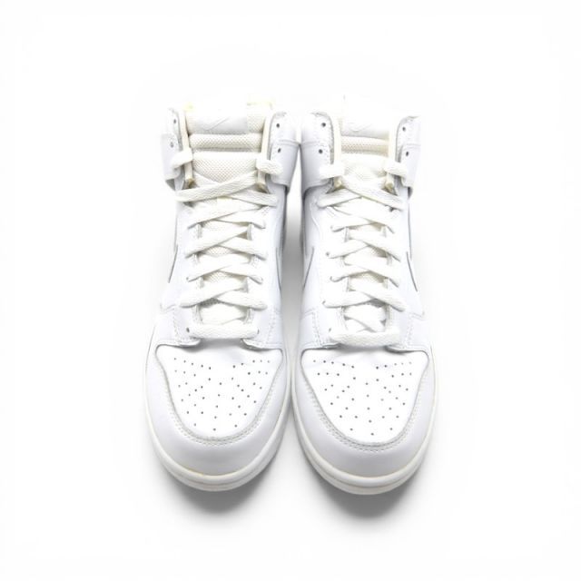 NIKE 2005 DUNK HI LEATHER WHITE サイズ26.0cm 309432-111 箱有